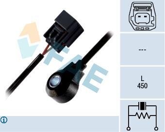 Датчик детонації FAE 60230