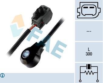 Датчик детонації FAE 60231