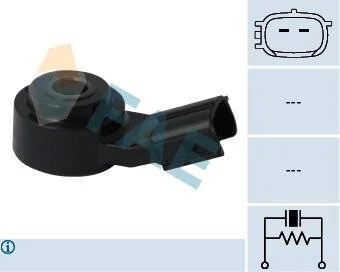 Датчик детонації FAE 60237