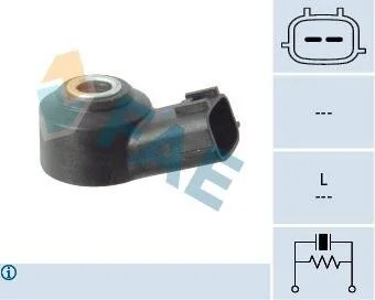 Датчик детонации двигателя FAE 60248