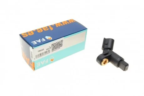 Датчик ABS (передний) VW Caddy II/III 1.4/1.6/1.9TDi 95-04 (R) FAE 78020