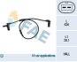 Датчик ABS FAE 78052 (фото 1)
