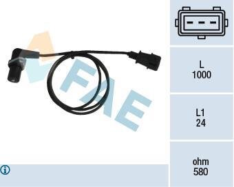 Датчик положения коленвала ((Испания)) FAE 79045