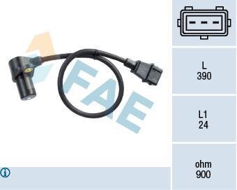 Датчик обертів колінвалу FAE 79052