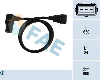 Датчик обертів колінвалу FAE 79057