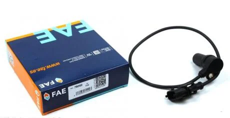 Датчик положения коленвала ((Испания)) FAE 79060