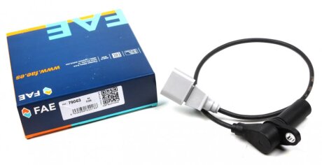 Датчик положення колінчастого валу FAE 79063