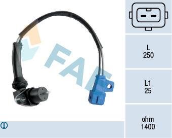 Датчик положення колінвалу FAE 79080