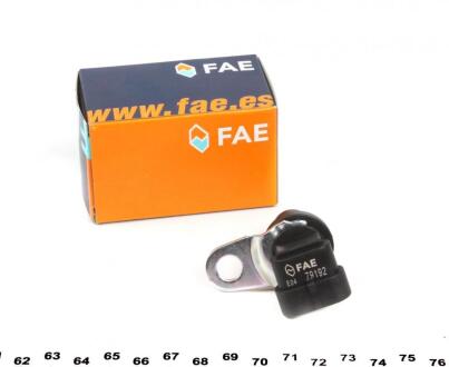 Датчик частоты вращения, управление двигателем, Да FAE 79192