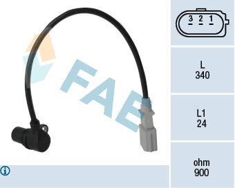 Датчик положення розподільного валу FAE 79198