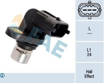 Датчик положения распредвала ((Испания)) FAE 79210