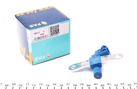 Датчик импульсов, Датчик частоты вращения, управле FAE 79217