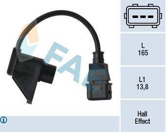 Датчик положення колінвалу FAE 79235