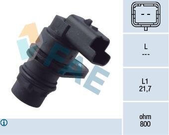 Датчик положення колінвалу FAE 79257