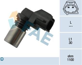 Датчик положення колінвалу FAE 79285