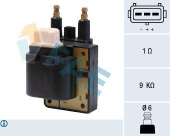 Катушка запалювання FAE 80221