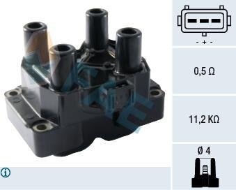 Катушка зажигания ((Испания)) FAE 80289