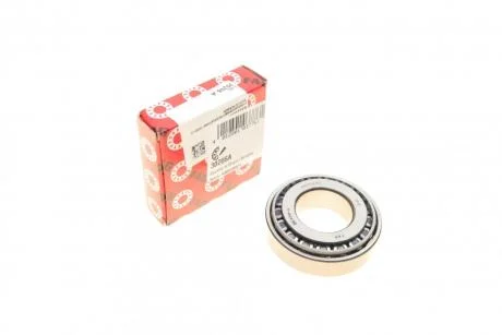 Комплект підшипника маточини колеса FAG 30206 A