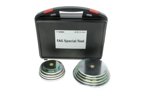 Комплект інструментів д/монтажу, маточина/підшипник колеса FAG 400 6271 10
