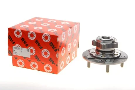 Ступица передняя FORD TRANSIT 2014- FAG 567199.01