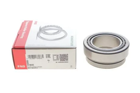 Підшипник кульковий FAG 573033