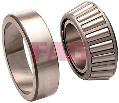 Підшипник роликовий / ПОДШИПНИК СТУПИЦЫ FG FAG 580779A.J42B