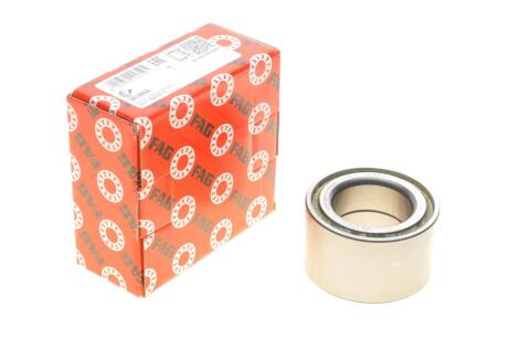 Подшипник зад. ступицы, DB208-316 FAG 581408A