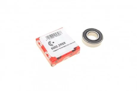 Подшипник шариковый радиальный FAG 6002.2RSR
