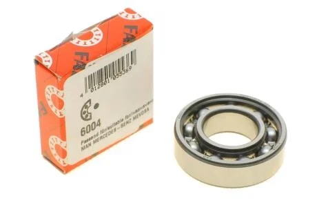 Підшипник кульковий FAG 6004