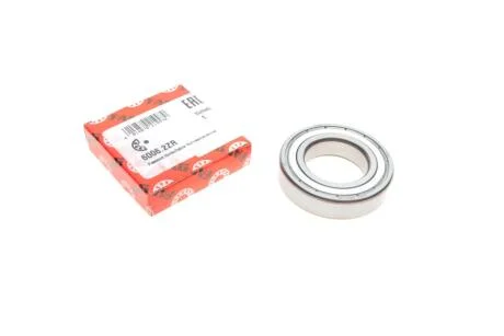 Підшипник кульковий FAG 6006.2ZR