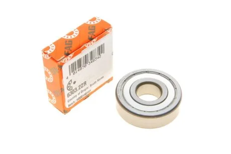 Підшипник кульковий FAG 6303.2ZR