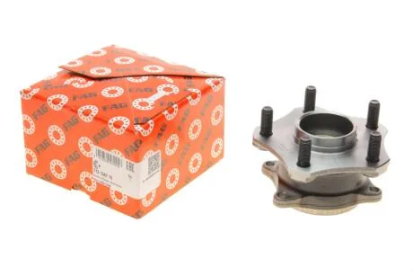 Підшипник маточини к-кт FAG 713 1542 10