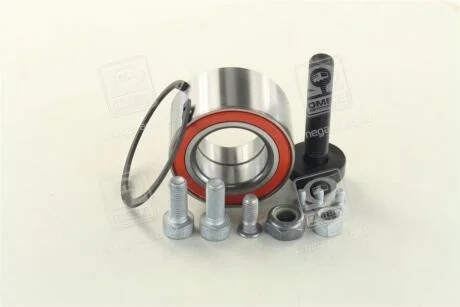 Підшипник призначений для монтажу на маточину, кульковий, з елементами монтажу FAG 713 6103 40