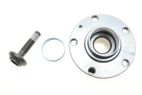 Ступиця зад. ABS+ Audi A4, Avant (B6, B7) 1.6-3.2Fsi 01-08 (крім quattro) FAG 713 6107 00