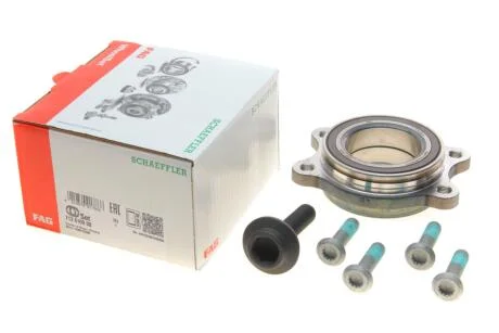 Комплект підшипника маточини FAG 713 6109 00