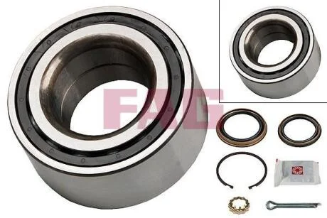 Підшипник маточини кульковий FAG 713 6130 30