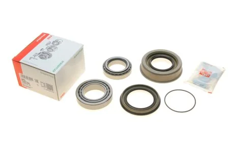 Підшипник маточини (комплект) FAG 713 6137 50