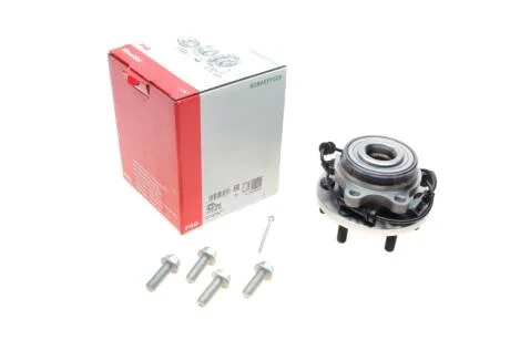 Маточина колеса в зборі FAG 713 6139 40