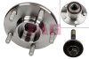 Ступица передняя Mazda 3 (BK) 03-09 (выпуск до 12.2004) FAG 713 6157 60 (фото 1)