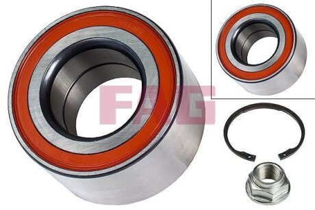 - Комплект підшипника ступиці FAG 713 6170 30