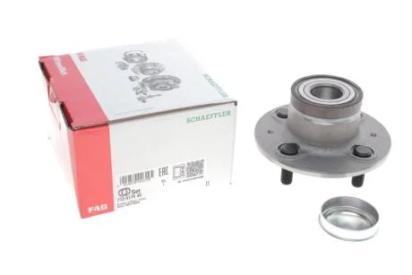 Комплект подшипника ступицы колеса FAG 713 6179 40