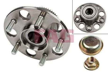 Підшипник колеса,комплект FAG 713 6179 60