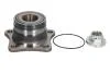 Комплект підшипника колеса задн TOYOTA COROLLA, COROLLA/KOMBI, SPRINTER CARIB 1.3-2.0D 05.92-06.02 FAG 713 6185 70 (фото 1)