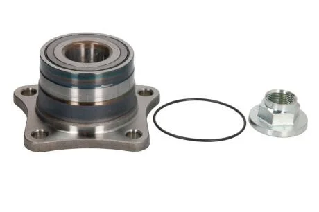 Комплект підшипника колеса задн TOYOTA COROLLA, COROLLA/KOMBI, SPRINTER CARIB 1.3-2.0D 05.92-06.02 FAG 713 6185 70