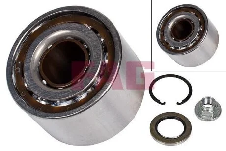 - Комплект підшипника ступиці FAG 713 6189 30