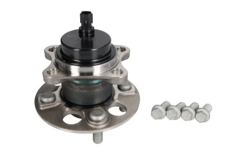 Ступиця зад. Toyota Yaris 1.0-1.8 01.05-12 FAG 713 6189 90