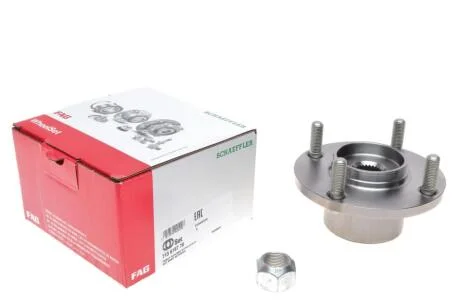 Маточина колеса в зборі FAG 713 6197 70