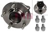 Ступица задняя Citroen C4 Mitsubishi ASX Lancer Outlander Peugeot 4008 06- FAG 713 6198 70 (фото 1)