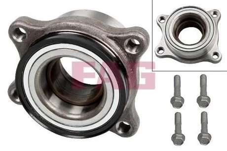 Пiдшипник ступицi колеса (Подшипник ступицы колеса, к-кт.) FAG 713 6211 30