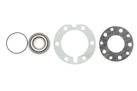 Підшипник маточини (комплект) FAG 713621440